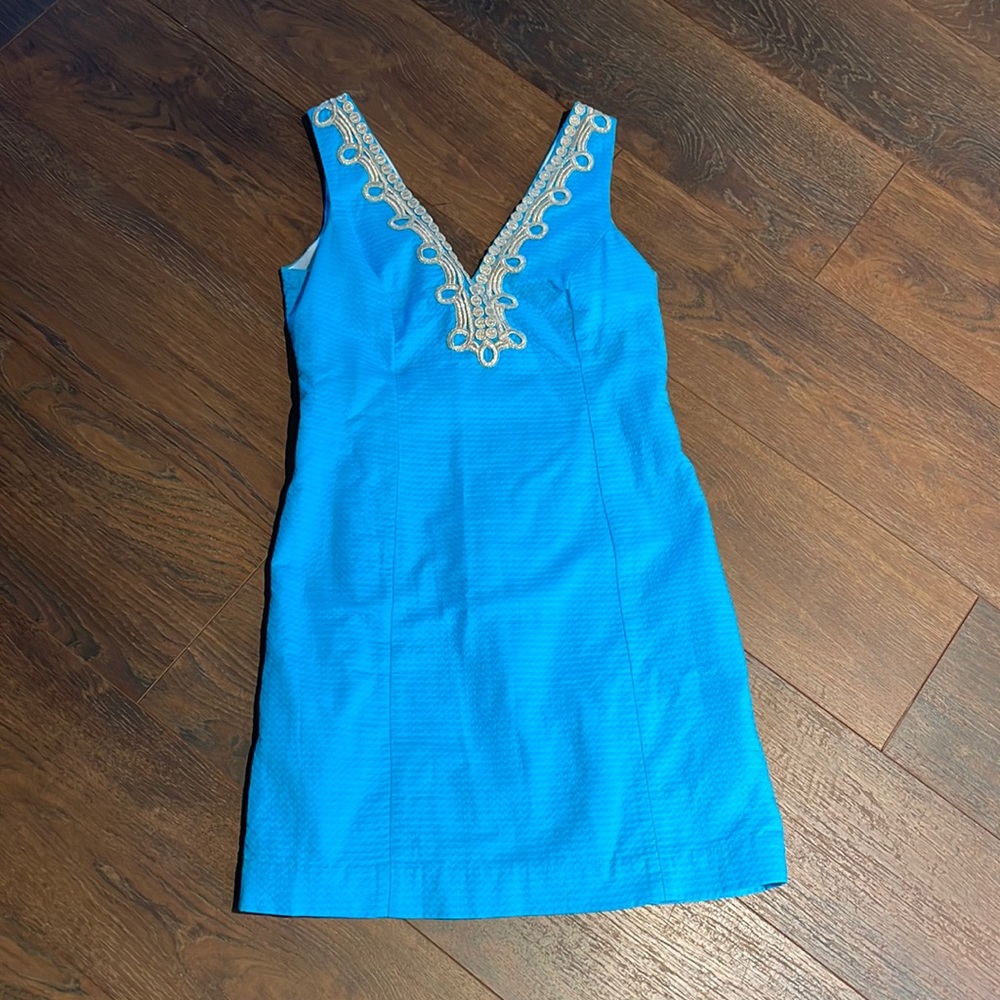 Lilly Pulitzer Shift Dress